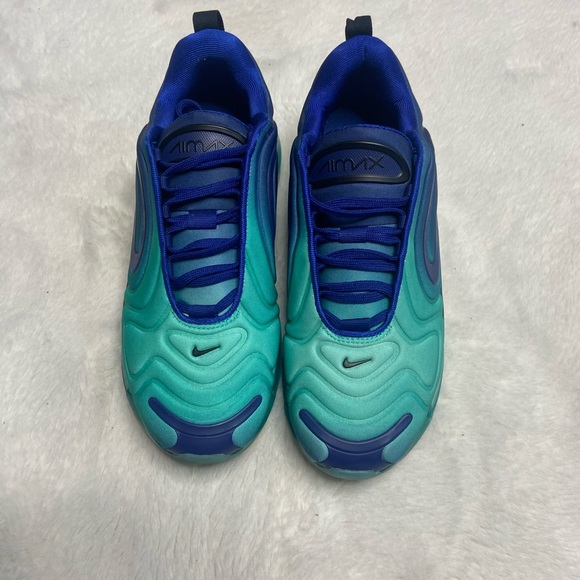 Nike Air Max 720 Sea Forest - Picture 2 of 5